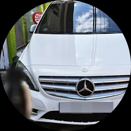 벤츠 B200 스마트키 분실 당일 출장 제작